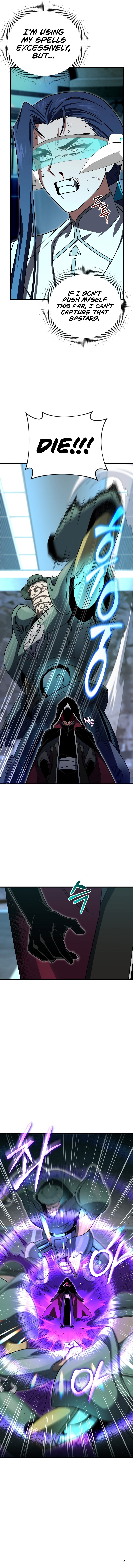 Player Who Returned 10,000 Years Later - Chapter 109 Page 9