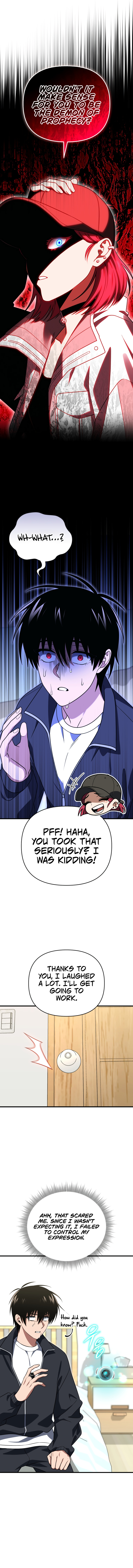 Player Who Returned 10,000 Years Later - Chapter 110 Page 12