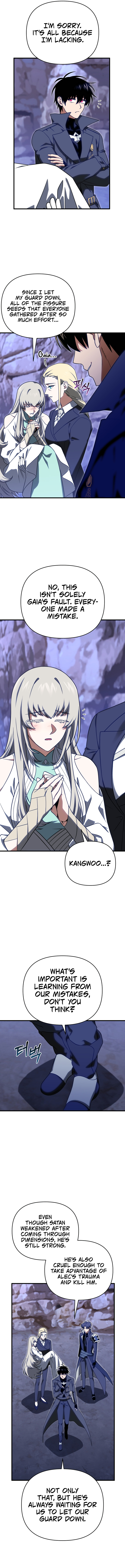 Player Who Returned 10,000 Years Later - Chapter 110 Page 4