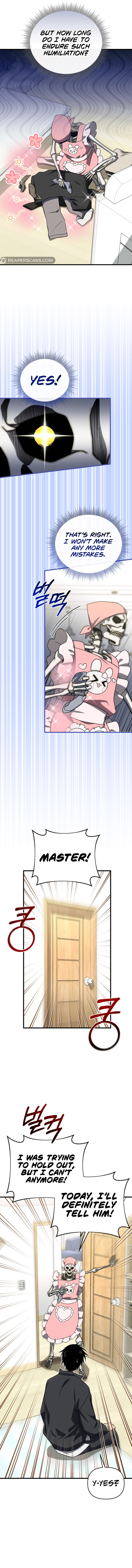 Player Who Returned 10,000 Years Later - Chapter 110 Page 8