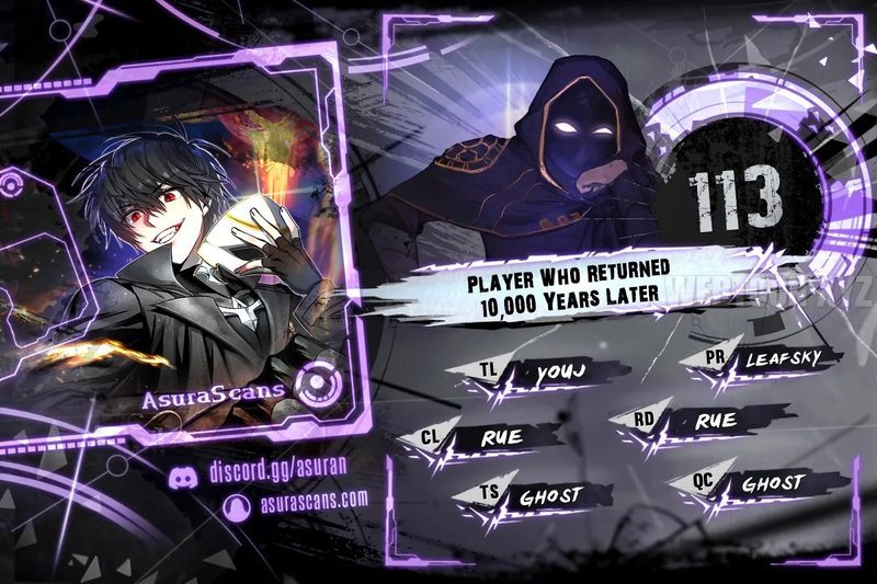 Player Who Returned 10,000 Years Later - Chapter 113 Page 1