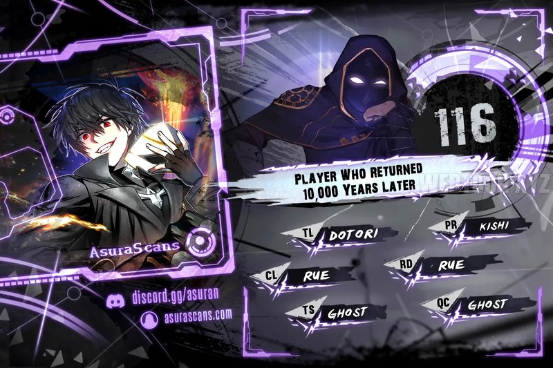 Player Who Returned 10,000 Years Later - Chapter 116 Page 1
