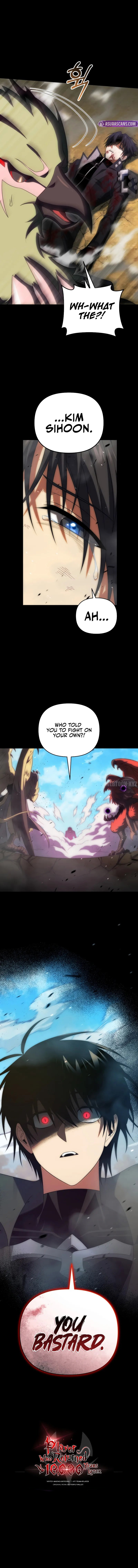 Player Who Returned 10,000 Years Later - Chapter 116 Page 13