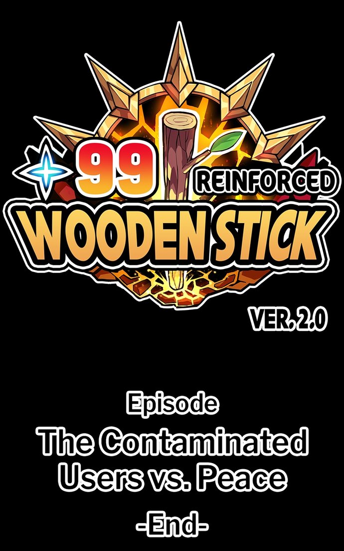 +99 Wooden stick - Chapter 107 Page 447