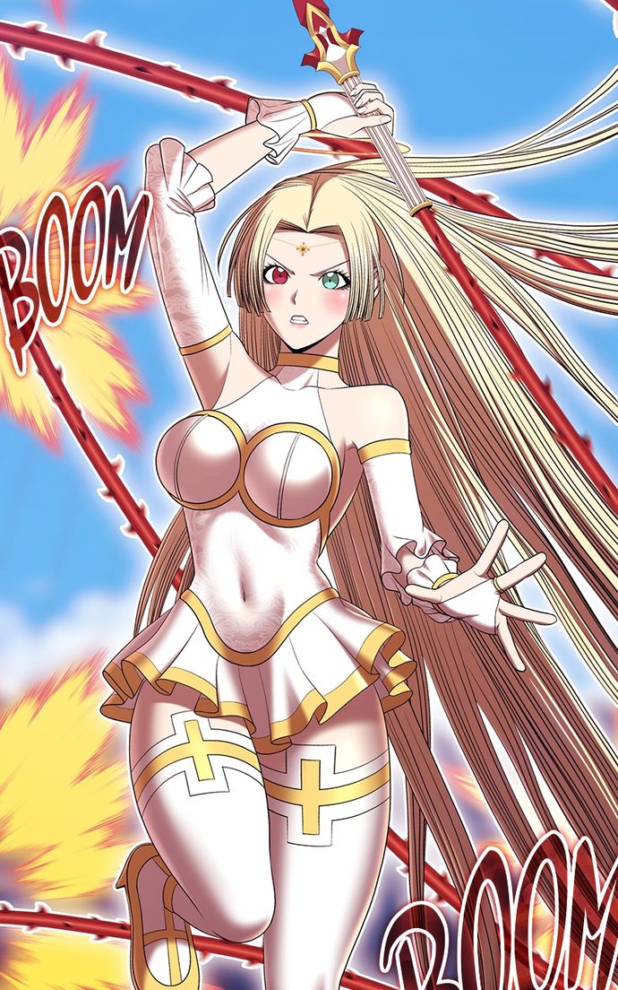 +99 Wooden stick - Chapter 117 Page 212