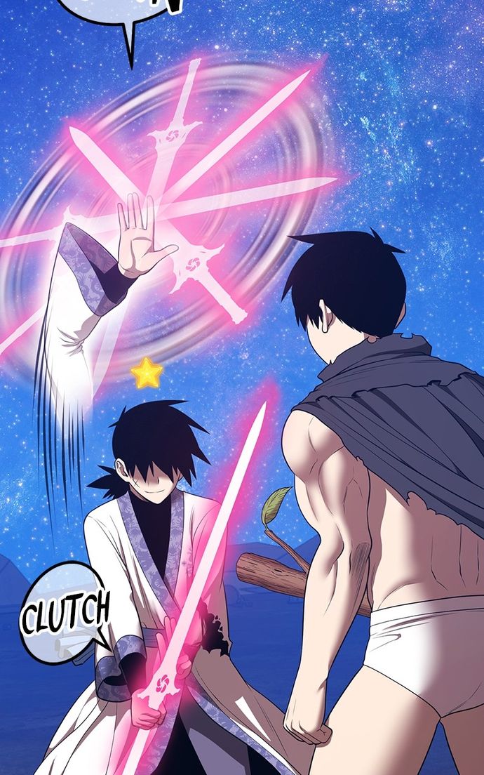 +99 Wooden stick - Chapter 137 Page 157