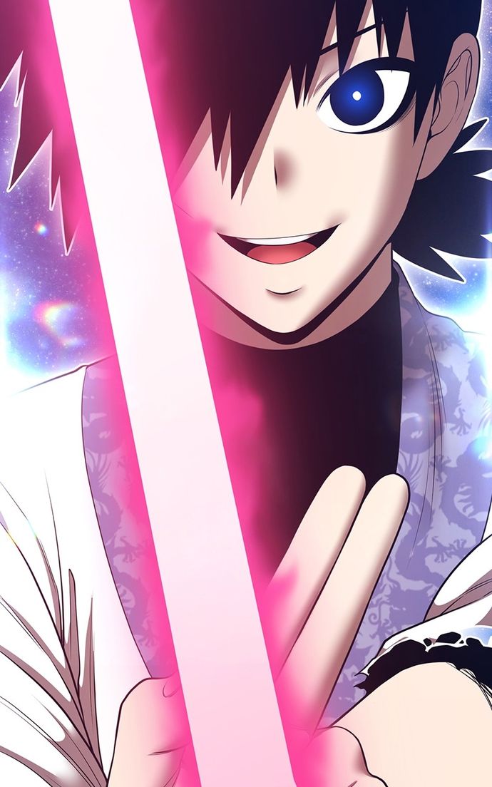 +99 Wooden stick - Chapter 137 Page 160