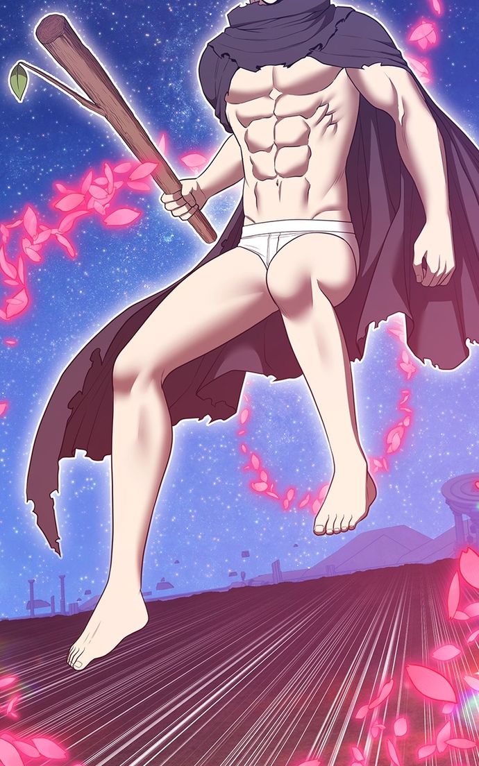 +99 Wooden stick - Chapter 137 Page 165