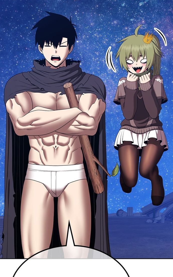 +99 Wooden stick - Chapter 137 Page 25