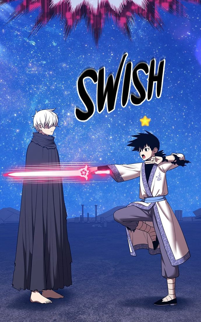 +99 Wooden stick - Chapter 137 Page 345