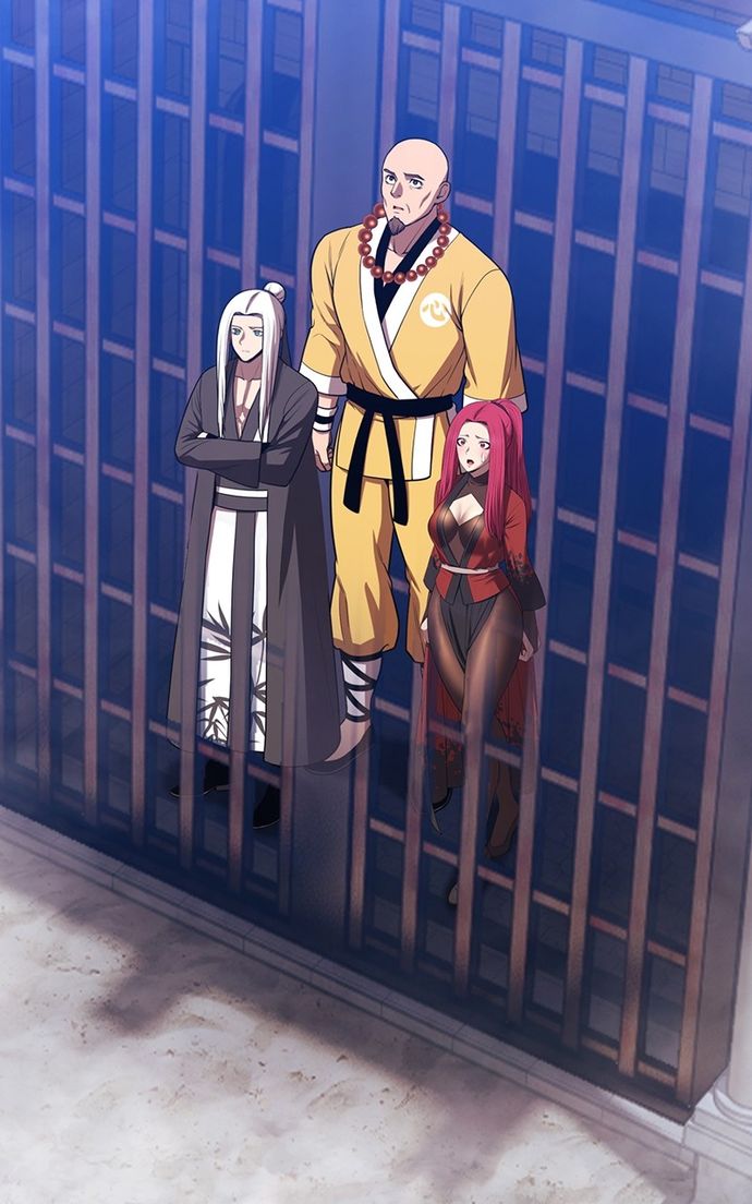 +99 Wooden stick - Chapter 138 Page 36