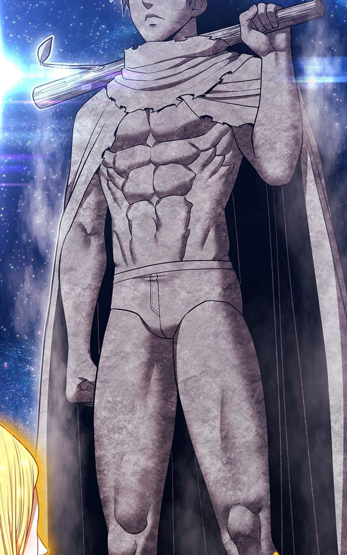 +99 Wooden stick - Chapter 139 Page 168