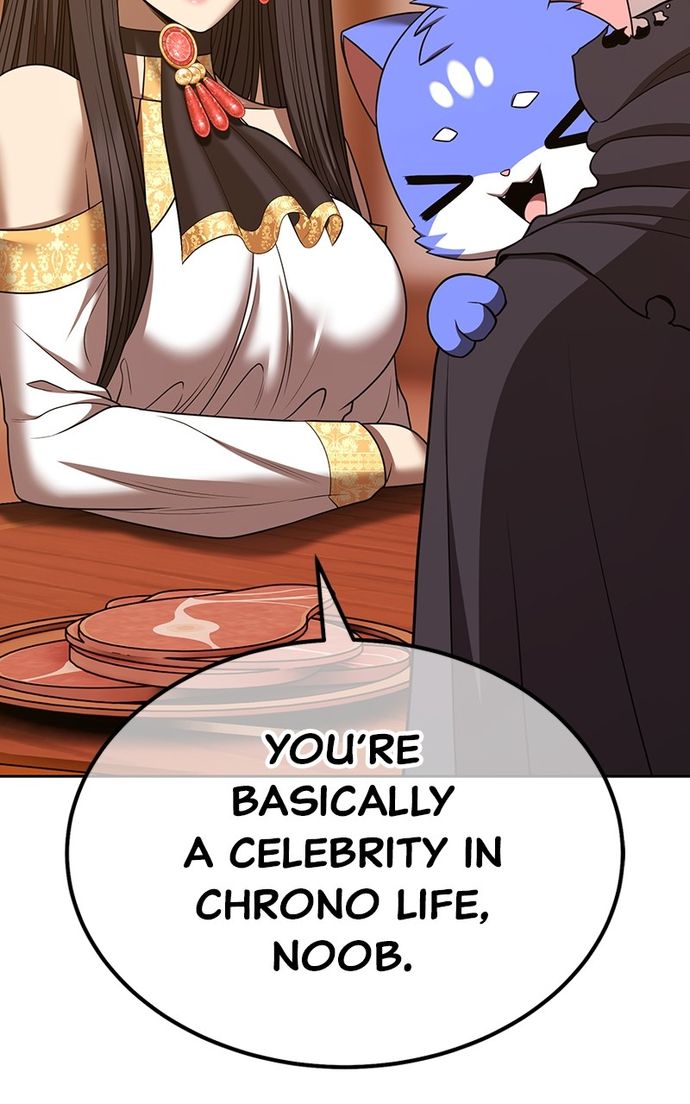 +99 Wooden stick - Chapter 139 Page 256