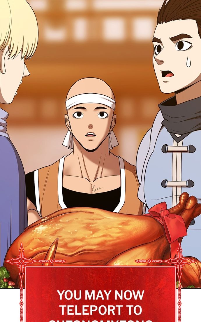 +99 Wooden stick - Chapter 139 Page 270