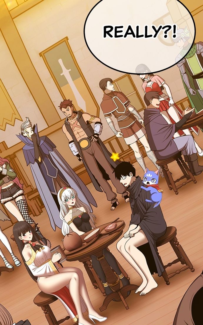 +99 Wooden stick - Chapter 139 Page 281