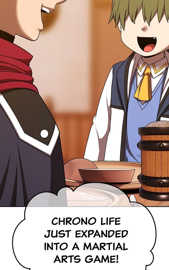 +99 Wooden stick - Chapter 139 Page 297