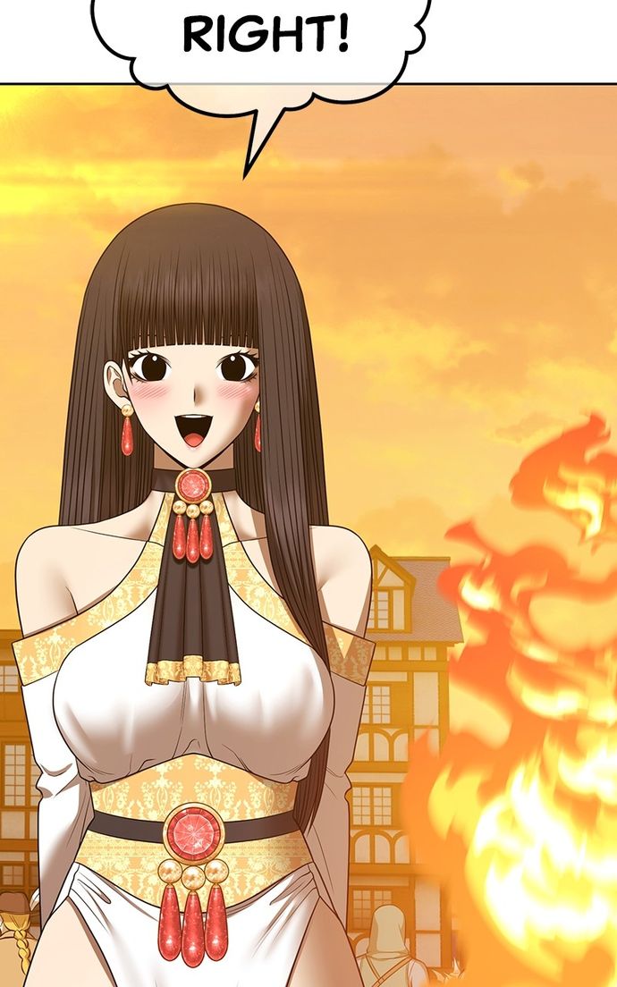 +99 Wooden stick - Chapter 141 Page 129