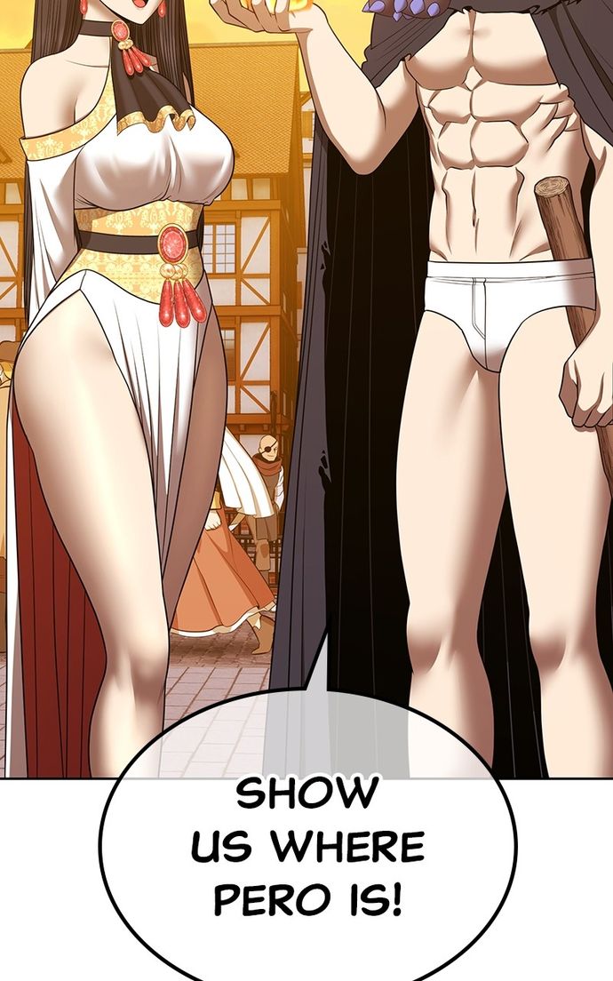 +99 Wooden stick - Chapter 141 Page 132