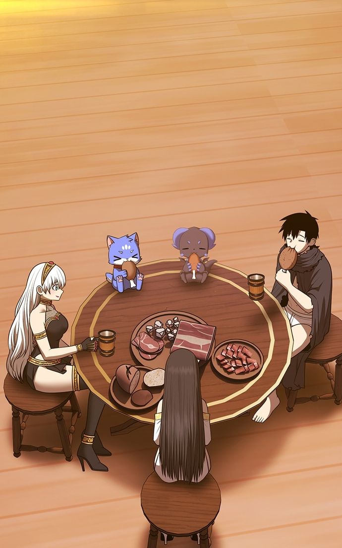 +99 Wooden stick - Chapter 141 Page 232