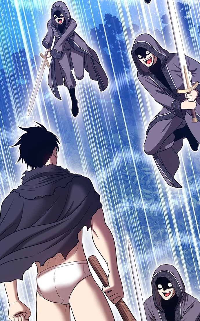 +99 Wooden stick - Chapter 142 Page 130