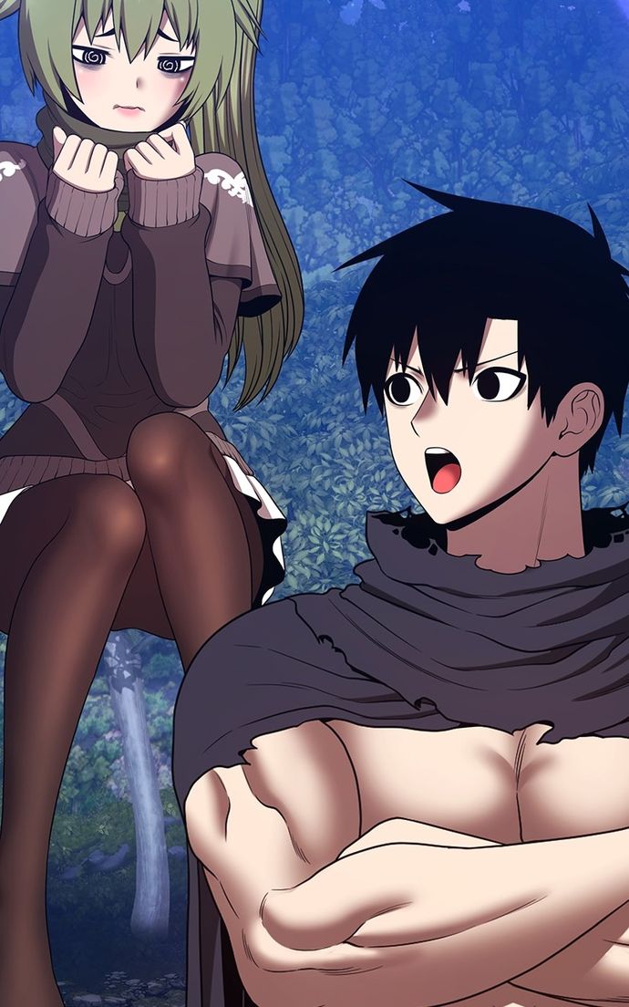 +99 Wooden stick - Chapter 143 Page 334