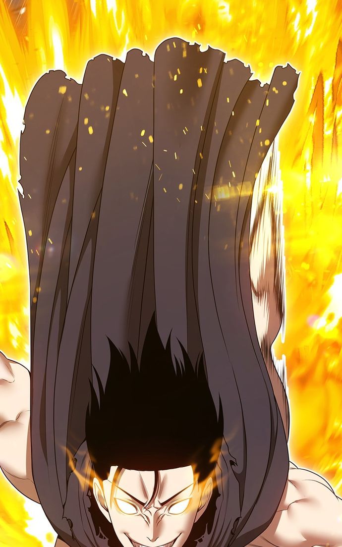 +99 Wooden stick - Chapter 145 Page 177