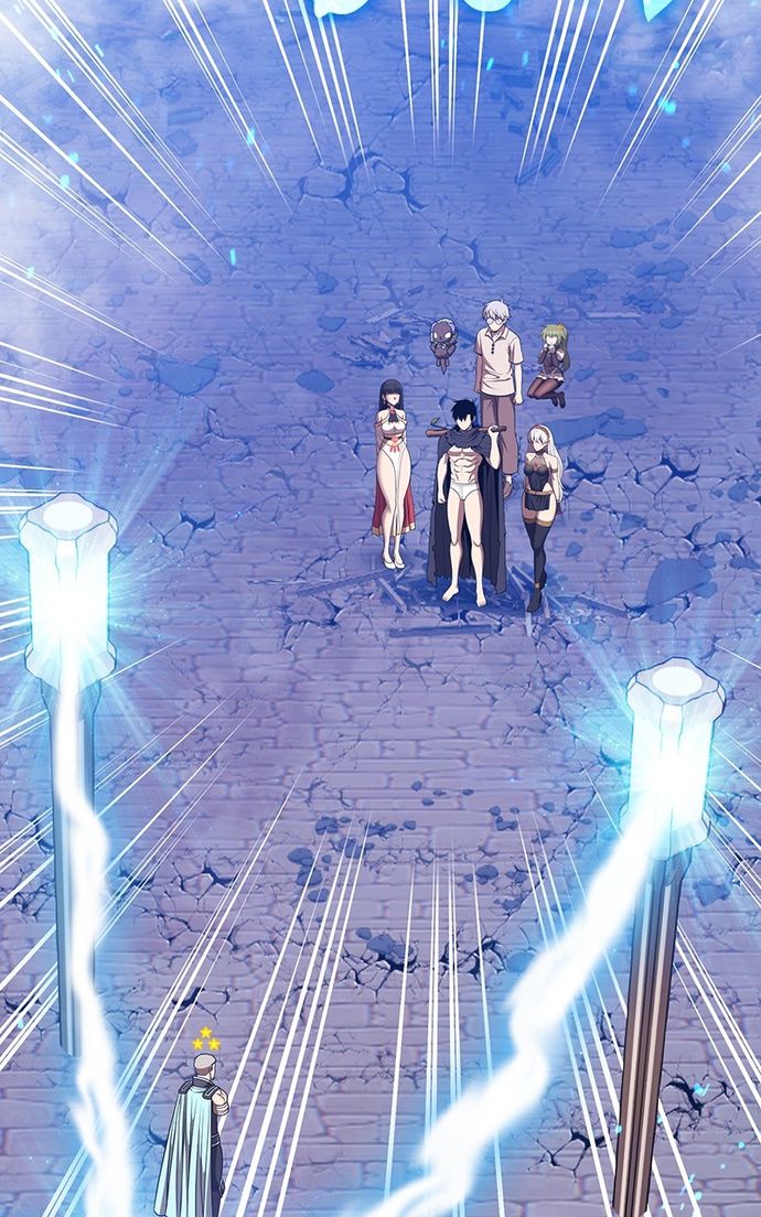 +99 Wooden stick - Chapter 145 Page 36