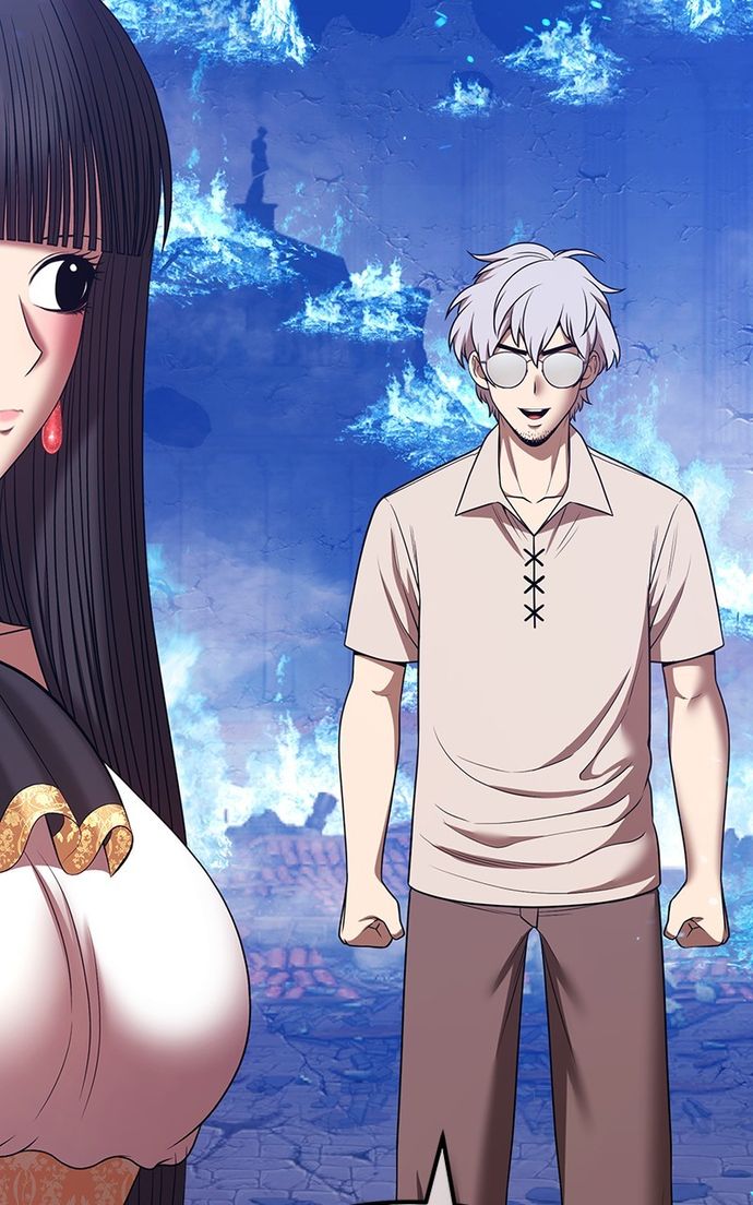 +99 Wooden stick - Chapter 145 Page 393