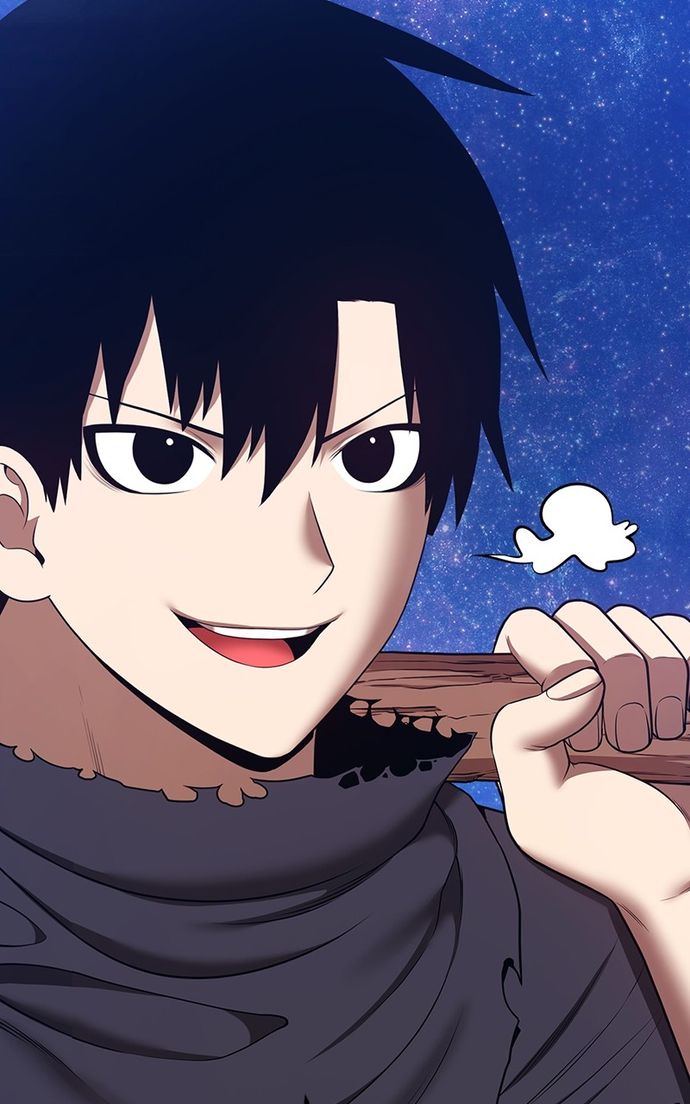 +99 Wooden stick - Chapter 146 Page 146