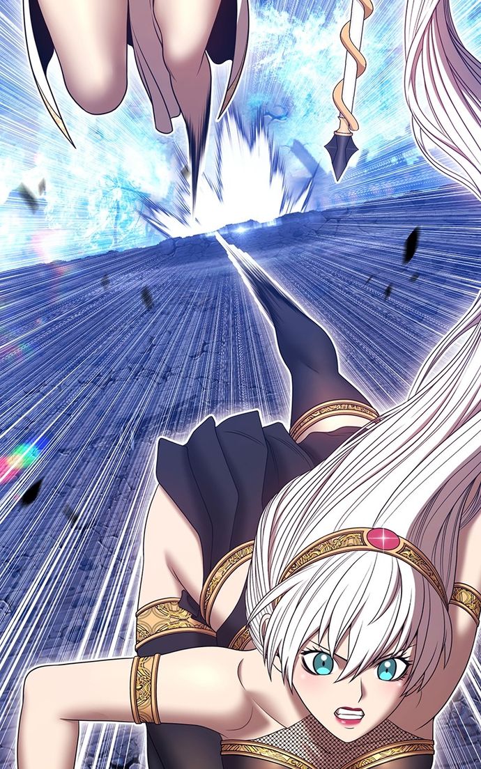 +99 Wooden stick - Chapter 146 Page 251