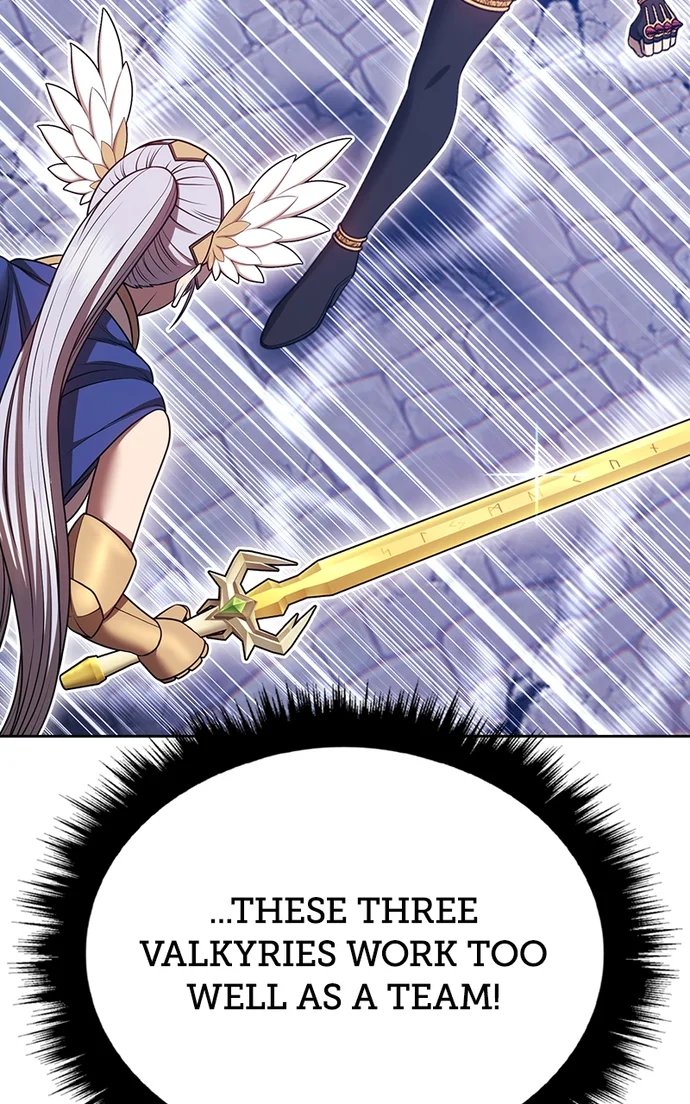 +99 Wooden stick - Chapter 147 Page 137