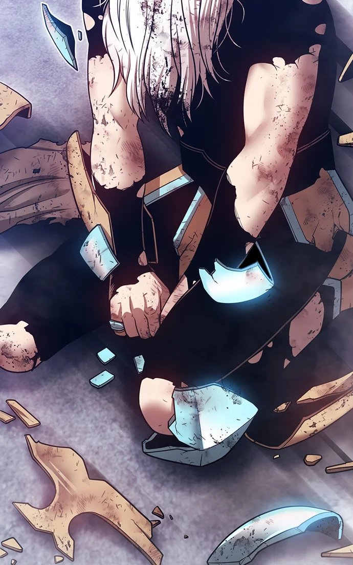 +99 Wooden stick - Chapter 147 Page 396