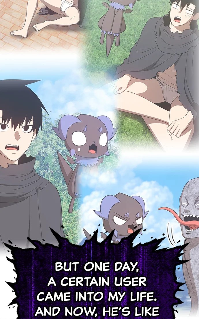 +99 Wooden stick - Chapter 147 Page 410