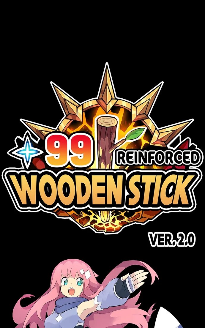 +99 Wooden stick - Chapter 147 Page 439