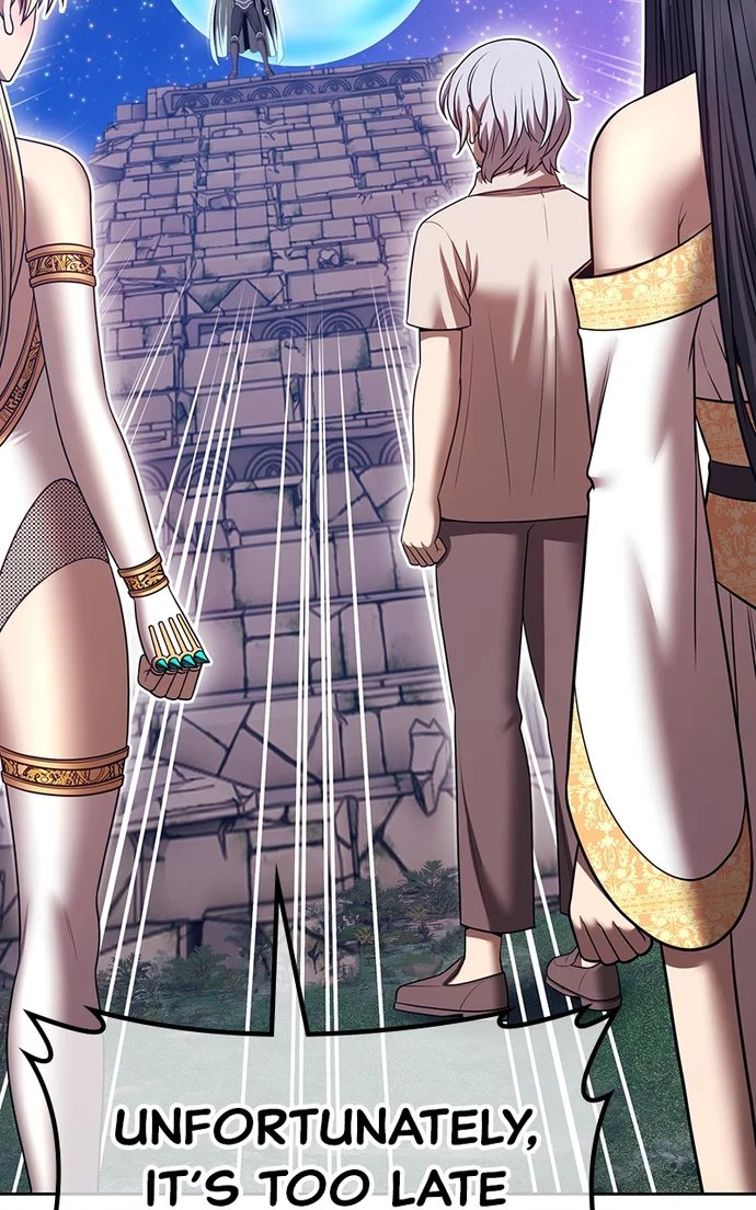 +99 Wooden stick - Chapter 148 Page 353