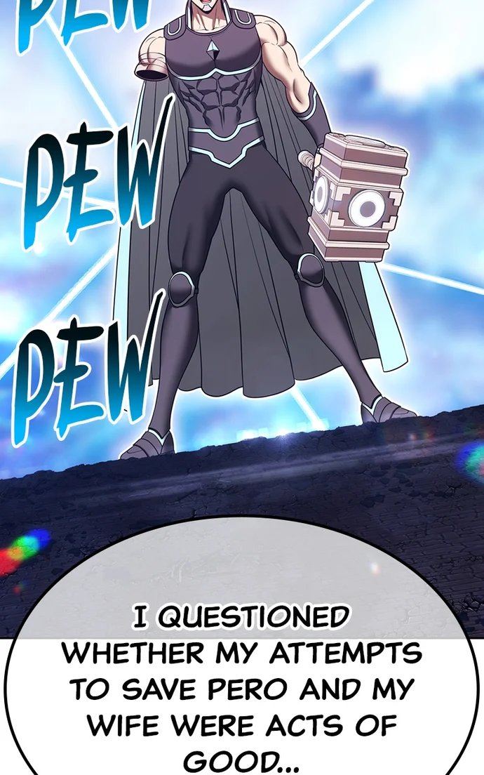 +99 Wooden stick - Chapter 148 Page 84