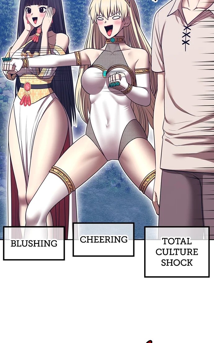 +99 Wooden stick - Chapter 149 Page 206