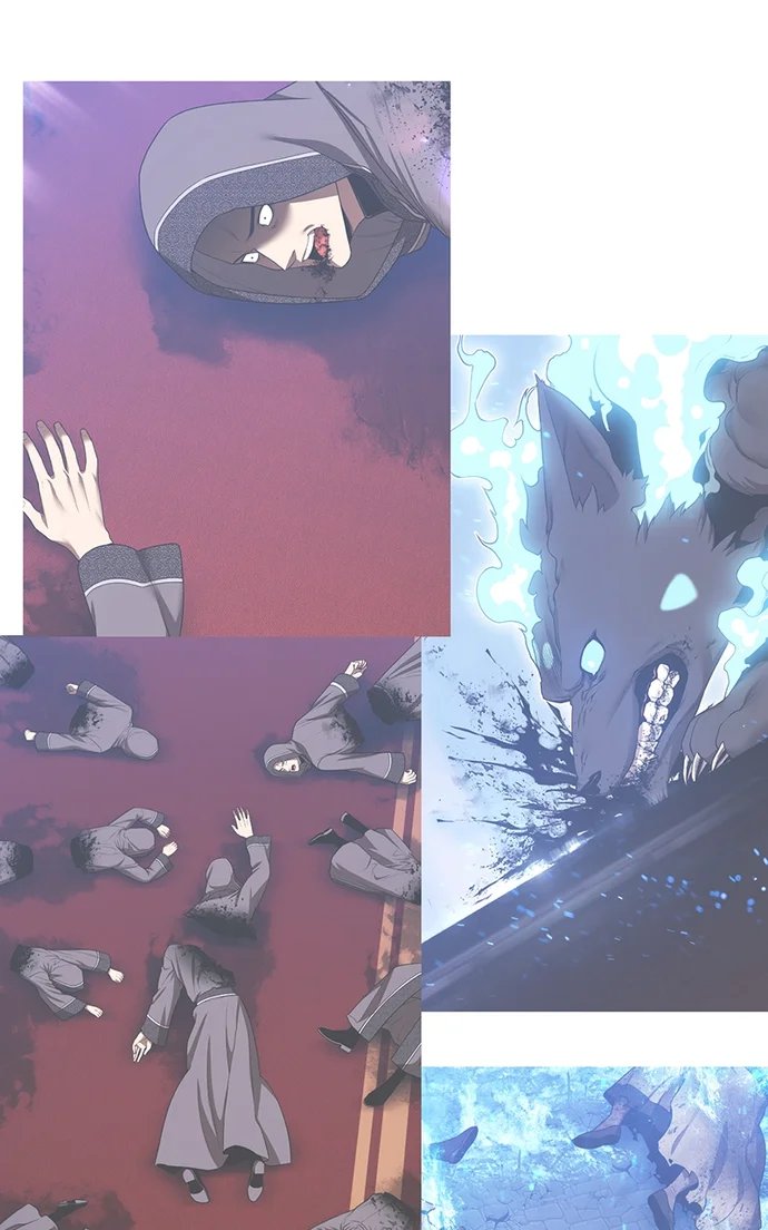 +99 Wooden stick - Chapter 149 Page 263