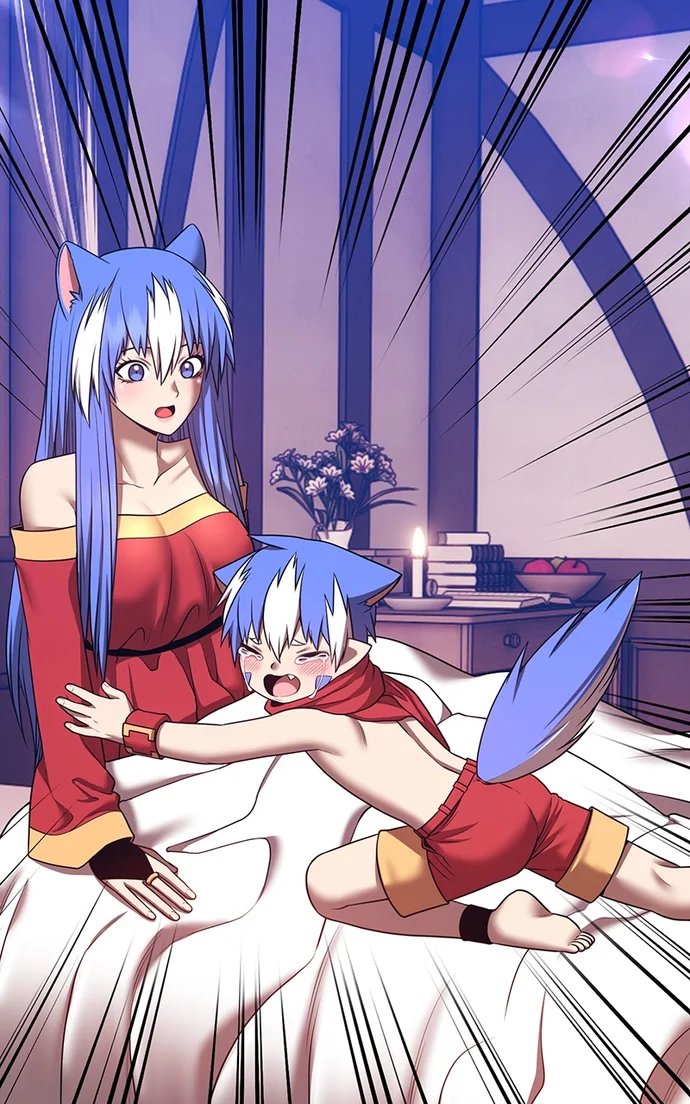 +99 Wooden stick - Chapter 149 Page 384