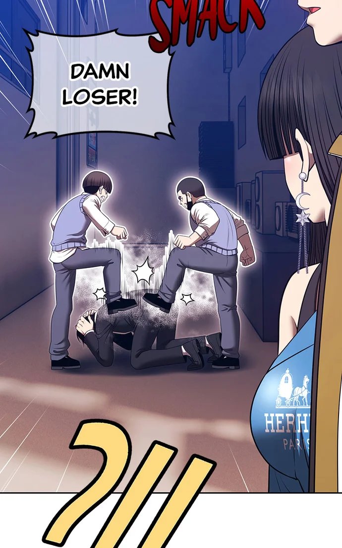 +99 Wooden stick - Chapter 150 Page 405