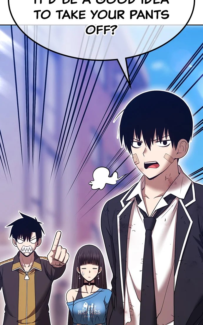 +99 Wooden stick - Chapter 151 Page 119