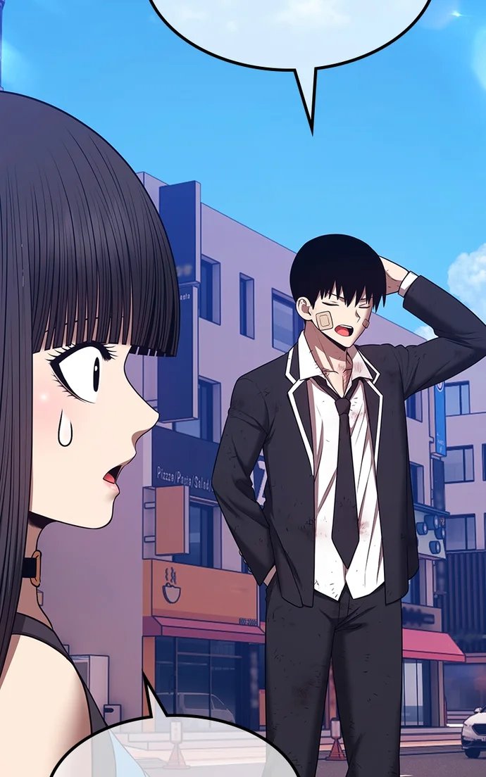 +99 Wooden stick - Chapter 151 Page 127