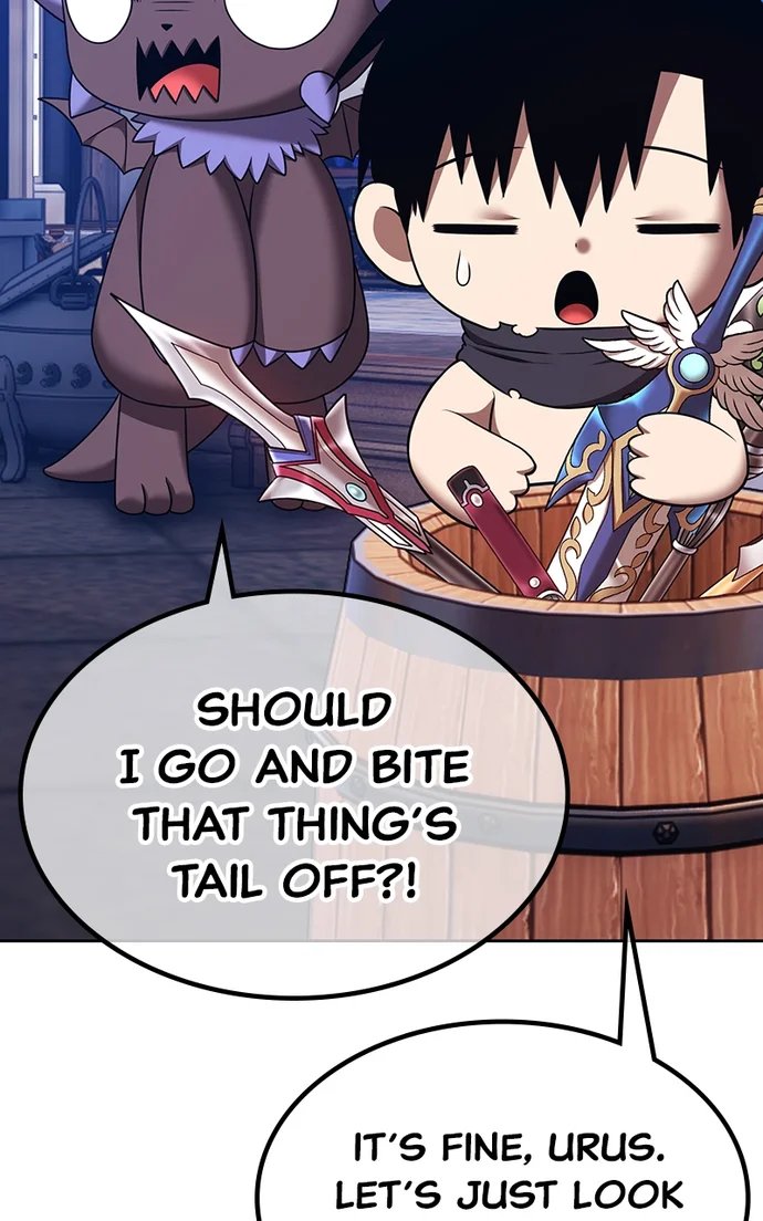 +99 Wooden stick - Chapter 151 Page 349