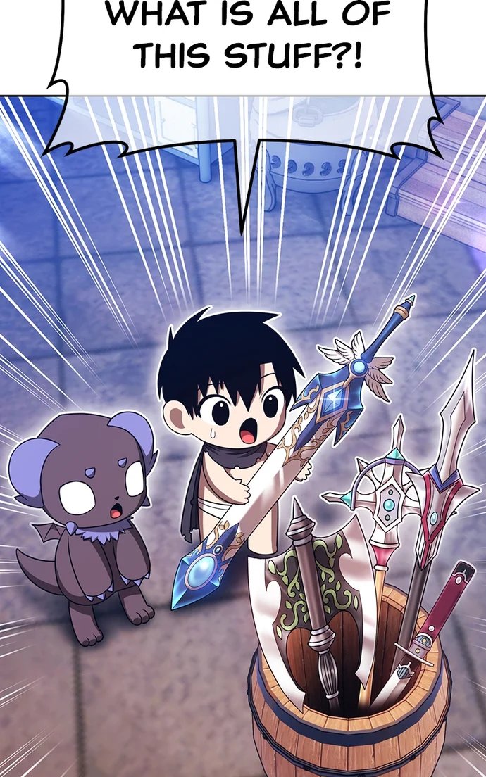 +99 Wooden stick - Chapter 151 Page 356