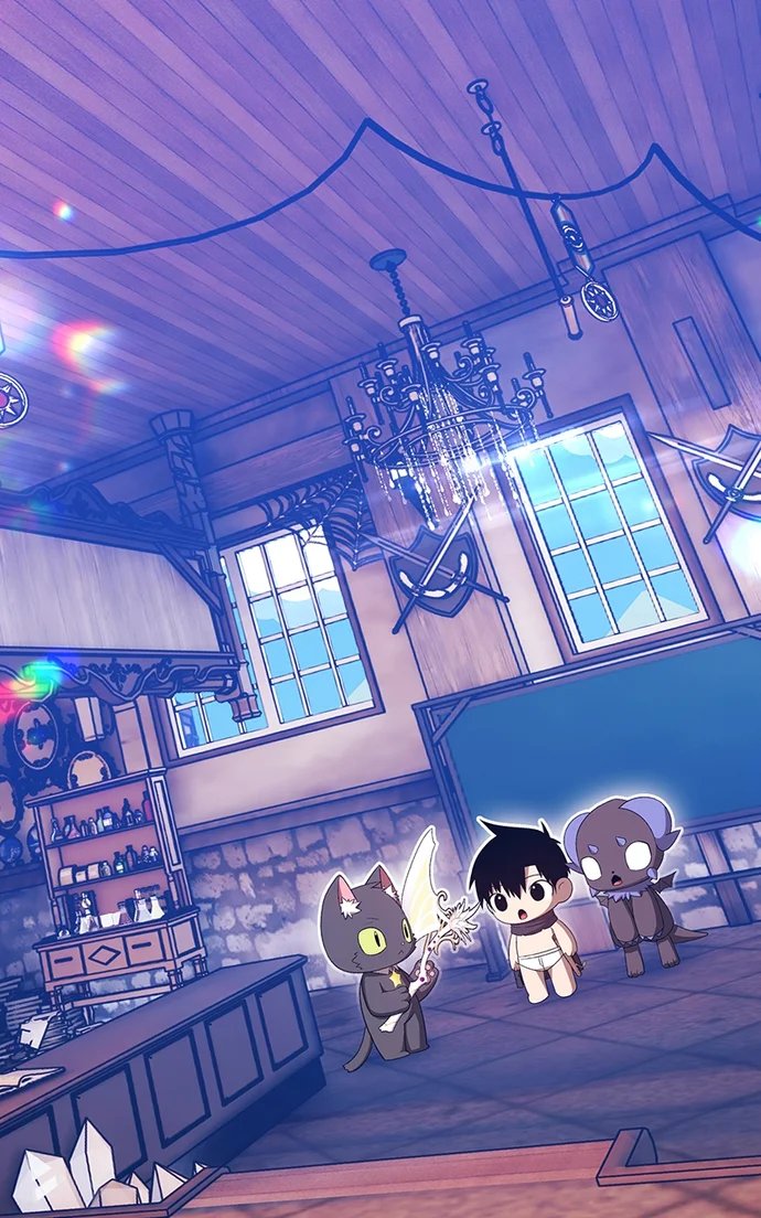 +99 Wooden stick - Chapter 152 Page 108