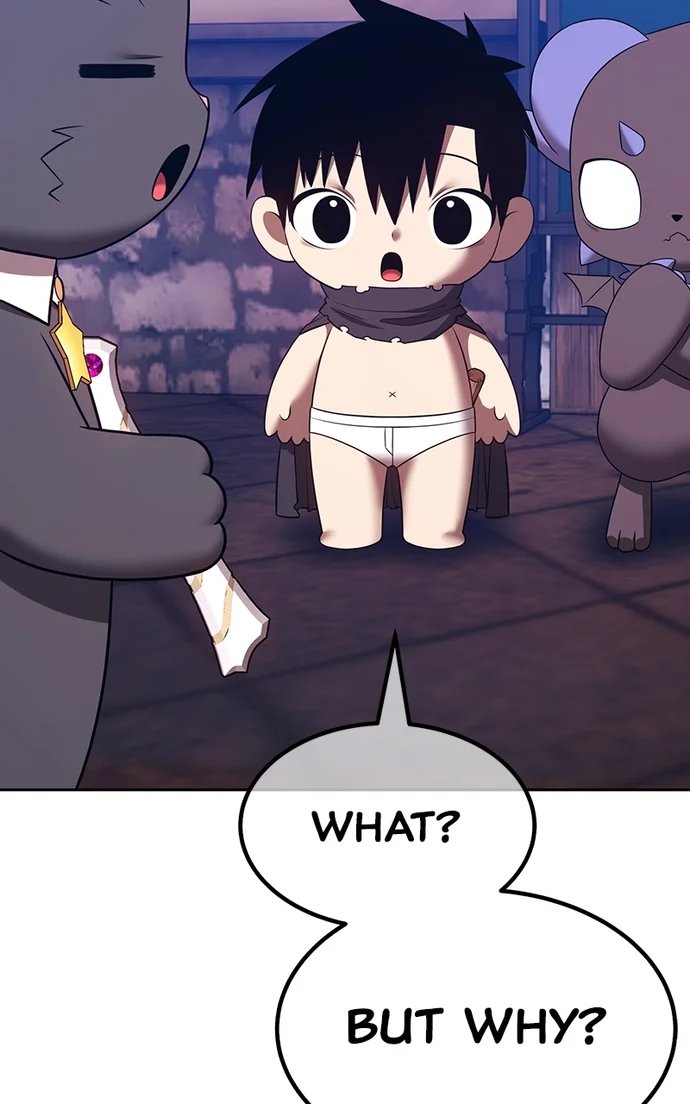 +99 Wooden stick - Chapter 152 Page 124