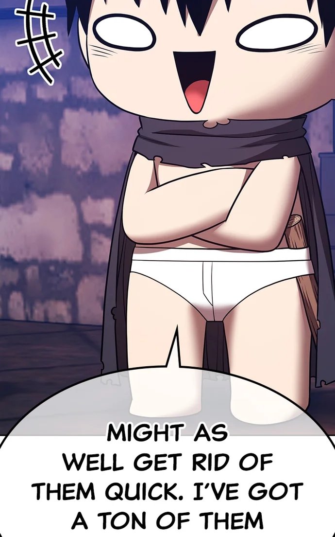 +99 Wooden stick - Chapter 152 Page 132