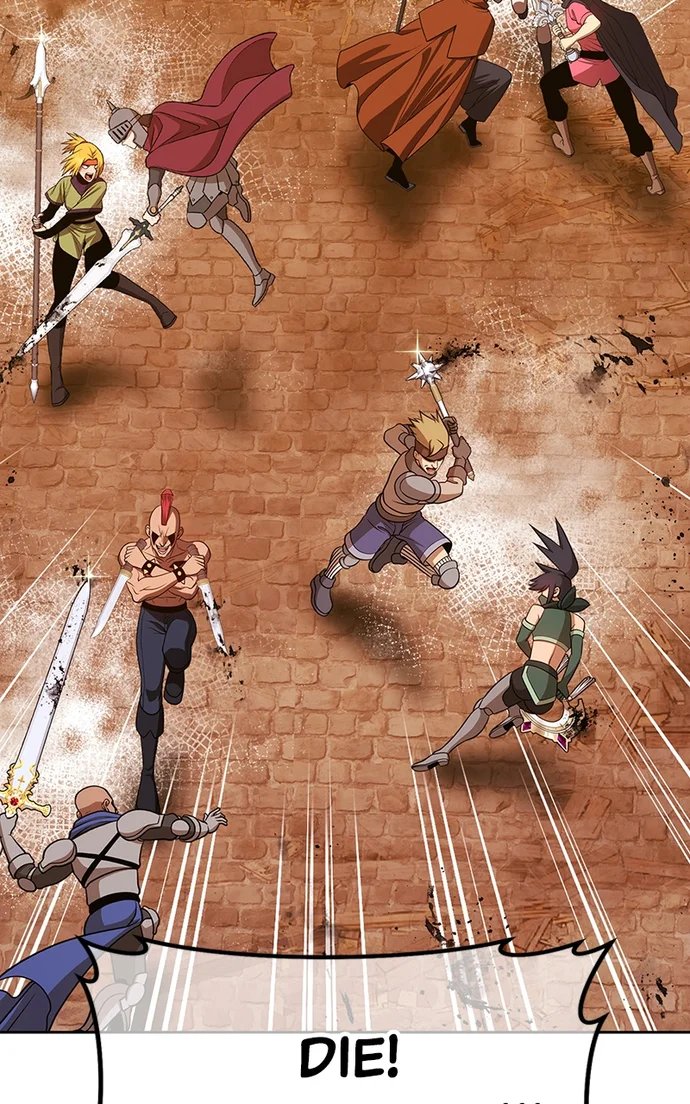 +99 Wooden stick - Chapter 152 Page 251