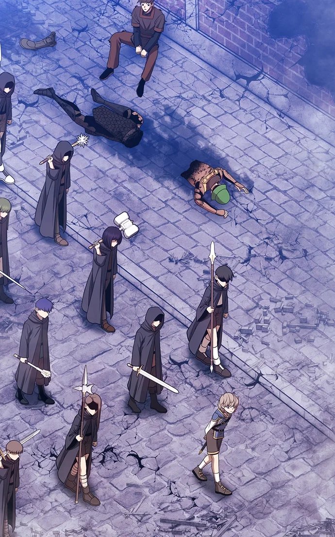 +99 Wooden stick - Chapter 152 Page 377