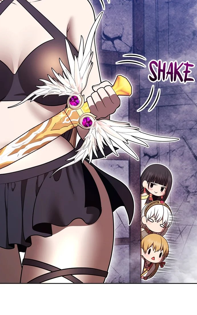 +99 Wooden stick - Chapter 153 Page 219